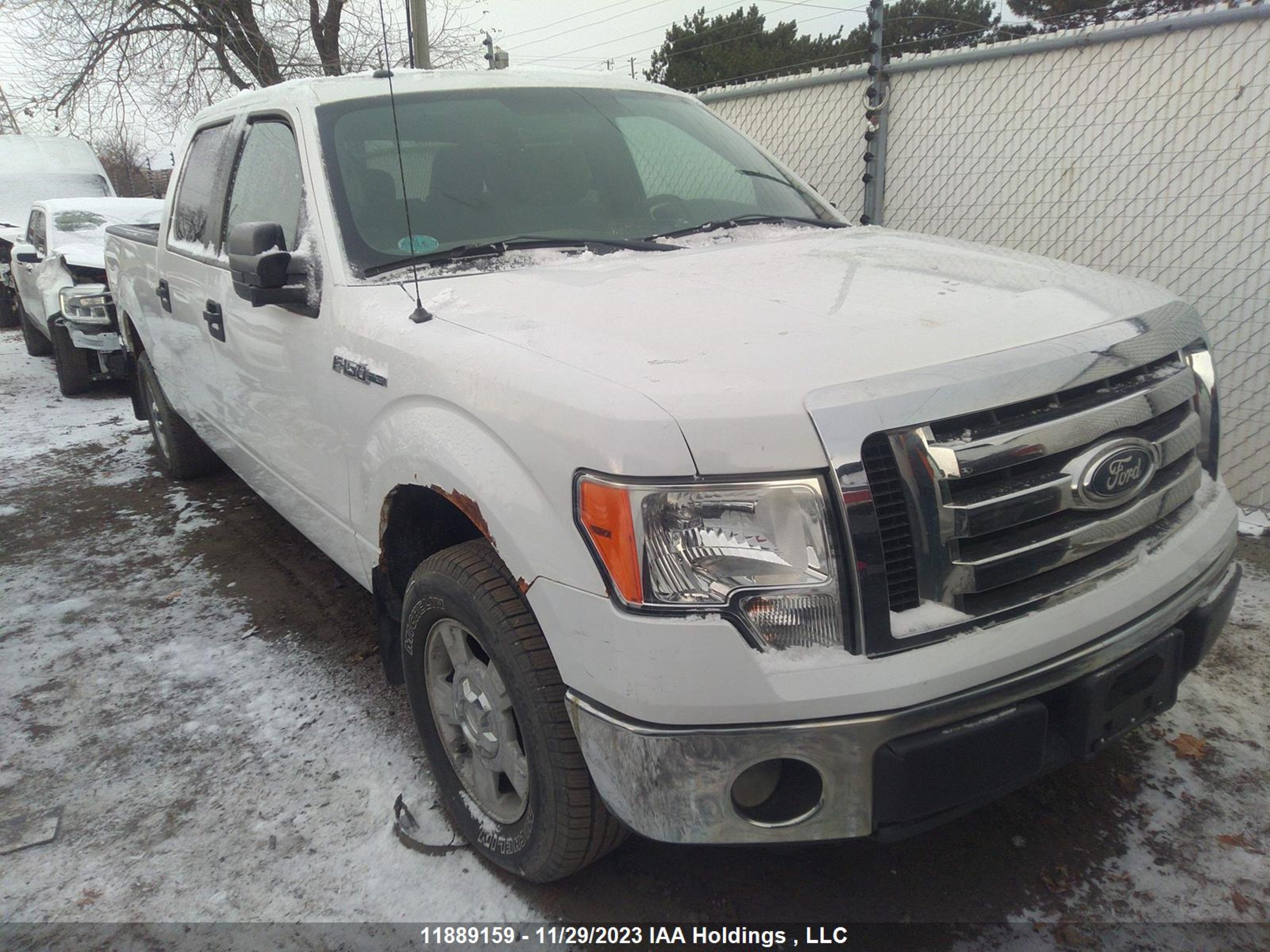 ford f-150 2012 1ftfw1cf2cfb16512