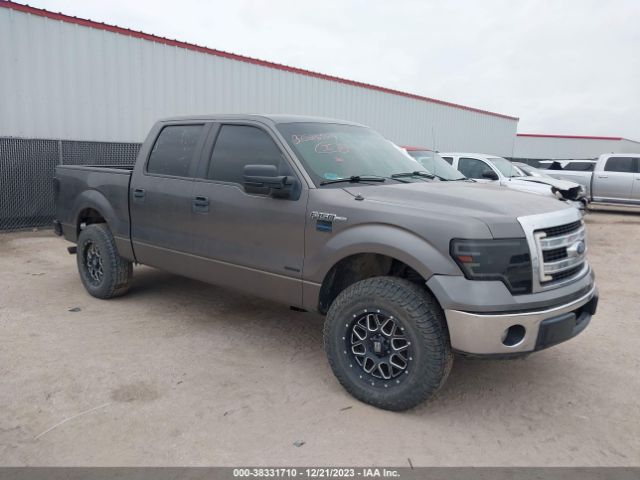 ford f-150 2013 1ftfw1cf2dfa07100