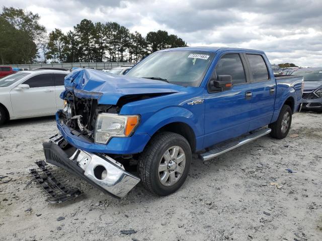 ford f-150 2013 1ftfw1cf2dfa11454