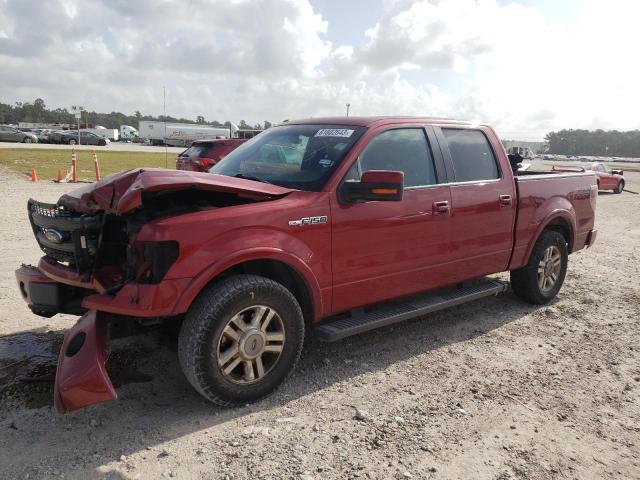 ford f-150 2013 1ftfw1cf2dkf08933