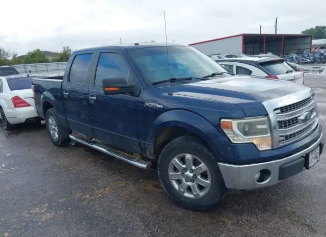 ford f-150 2014 1ftfw1cf2efa13397