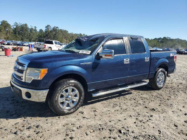 ford f150 super 2014 1ftfw1cf2efc27287