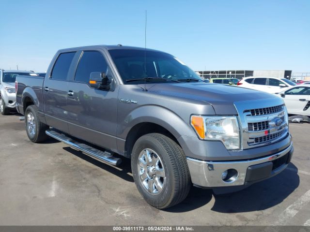 ford f-150 2014 1ftfw1cf2ekf75825