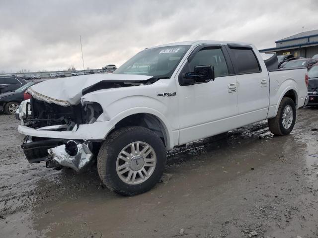 ford f-150 2012 1ftfw1cf3cfd04309