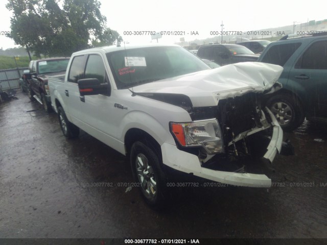 ford f-150 2013 1ftfw1cf3dfa90987