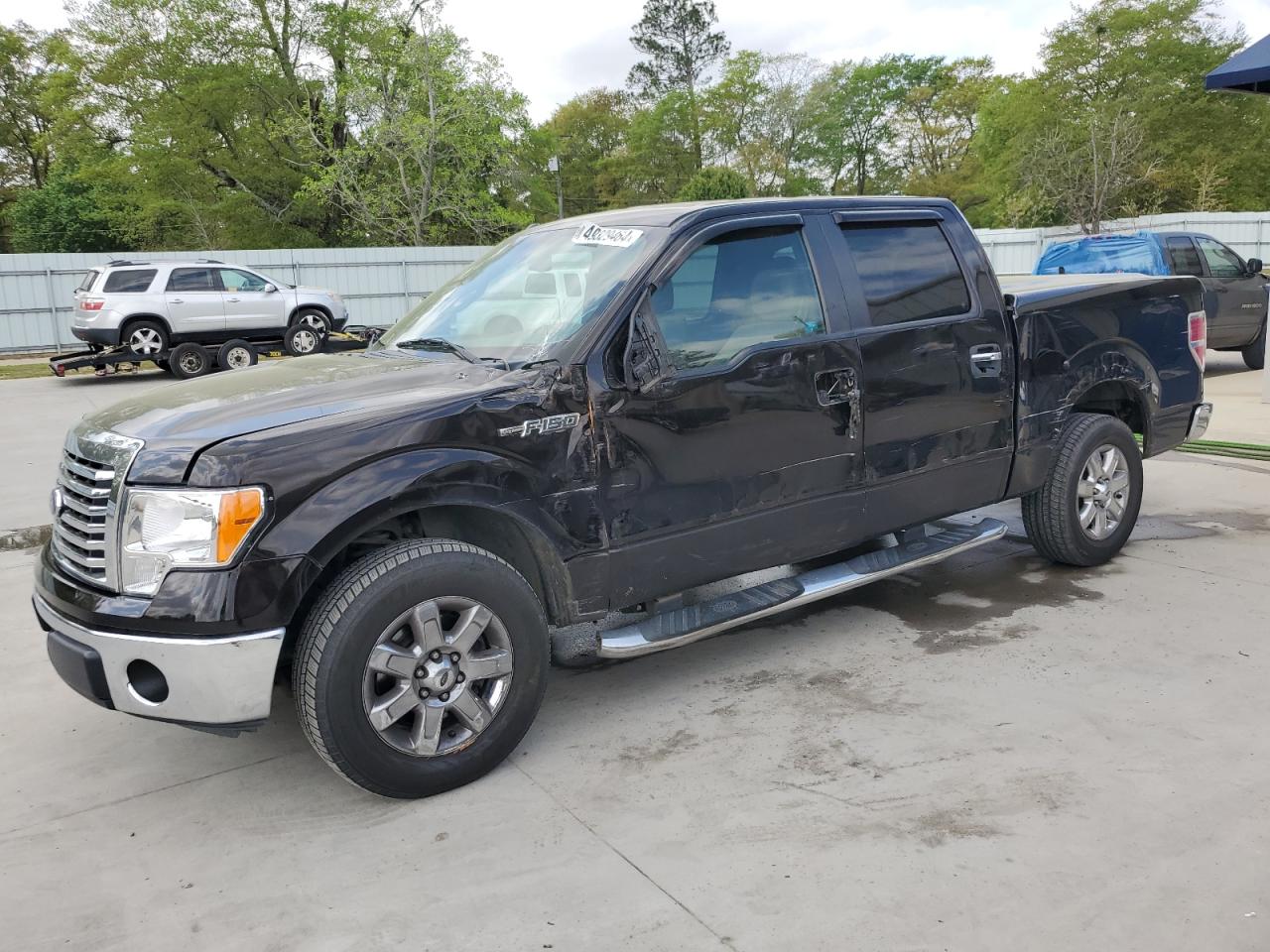 ford f-150 2013 1ftfw1cf3dfc79638