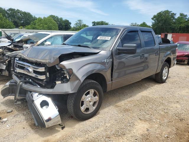 ford f-150 2013 1ftfw1cf3dfd91419