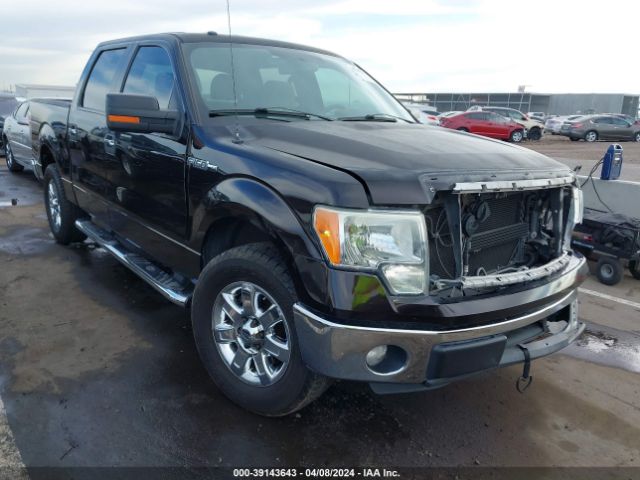 ford f-150 2013 1ftfw1cf3dke12096