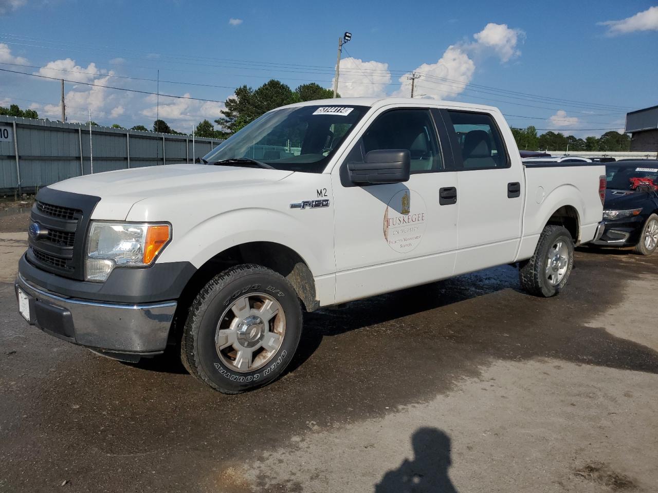 ford f-150 2013 1ftfw1cf3dkf37969