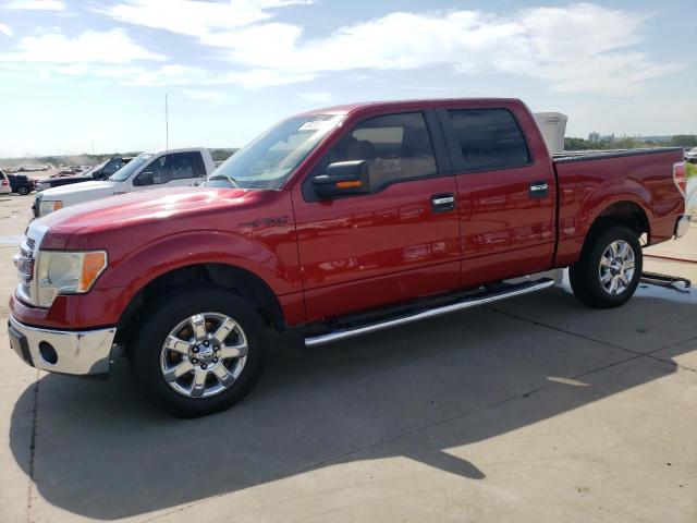 ford f150 super 2013 1ftfw1cf3dkg45587