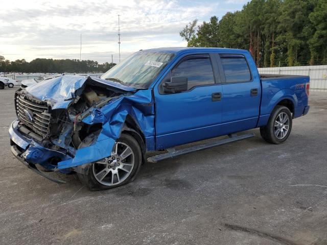 ford f150 super 2014 1ftfw1cf3ekd43167