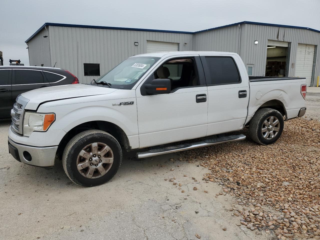 ford f-150 2014 1ftfw1cf3ekd73527