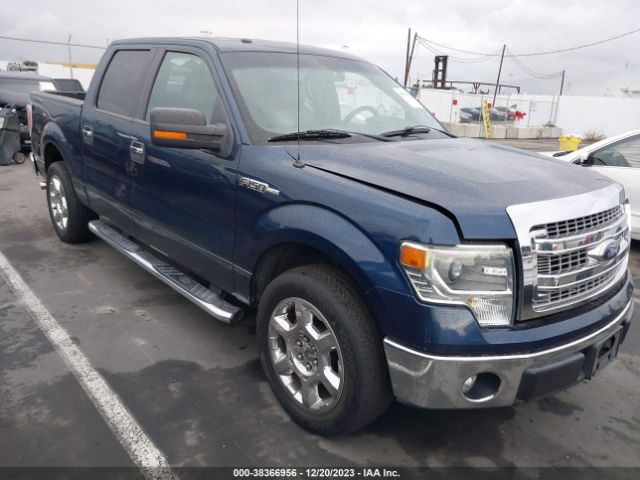 ford f-150 2014 1ftfw1cf3eke32706