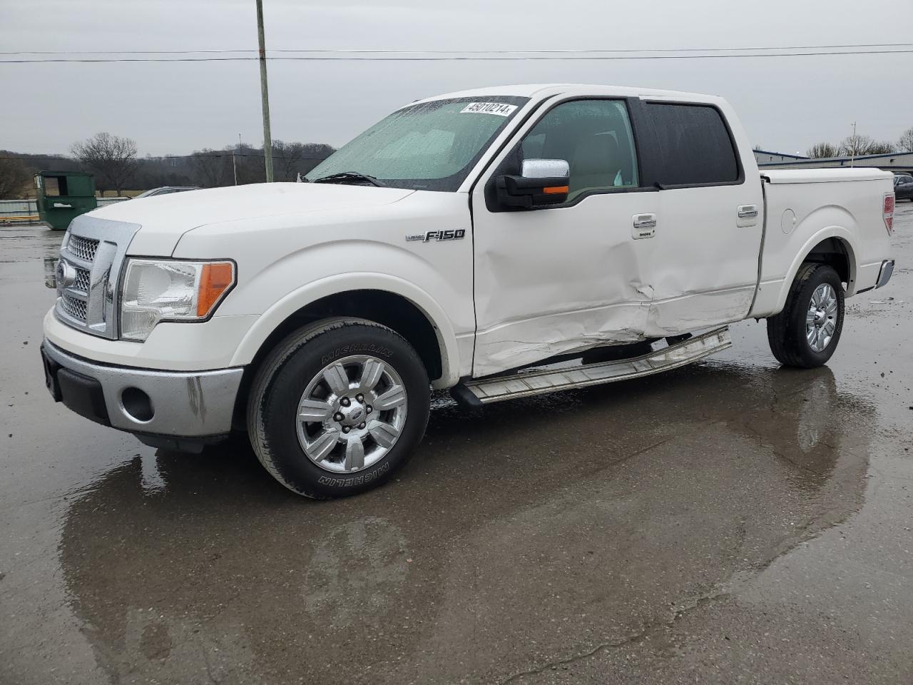 ford f-150 2011 1ftfw1cf4bfc17839