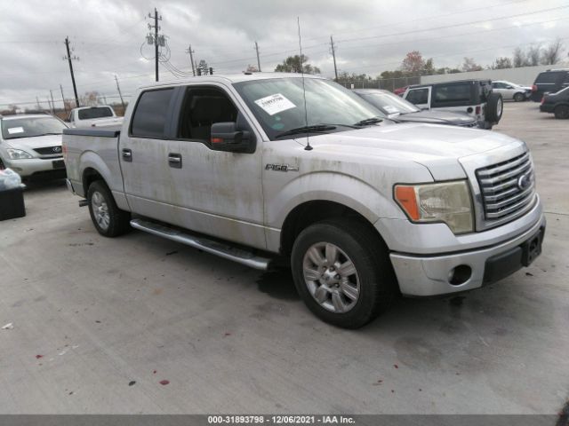 ford f-150 2011 1ftfw1cf4bfd09341