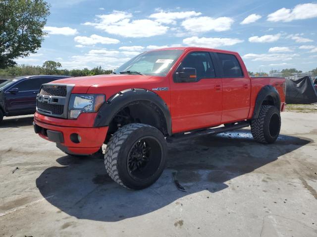 ford f-150 2011 1ftfw1cf4bkd09492