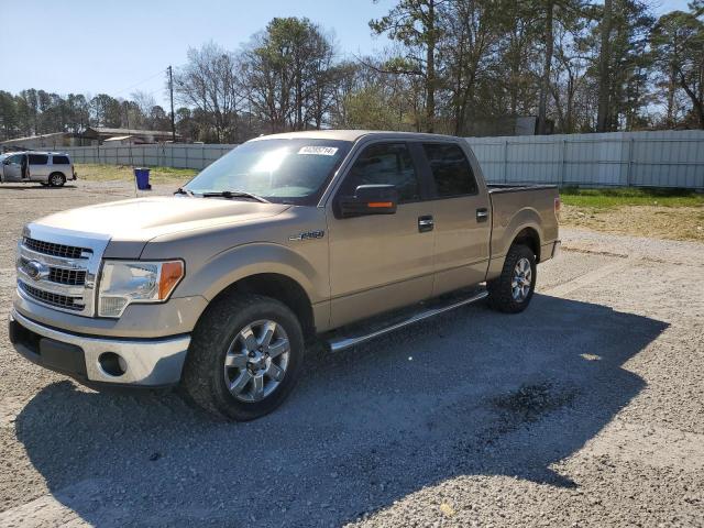 ford f-150 2013 1ftfw1cf4dfb05822