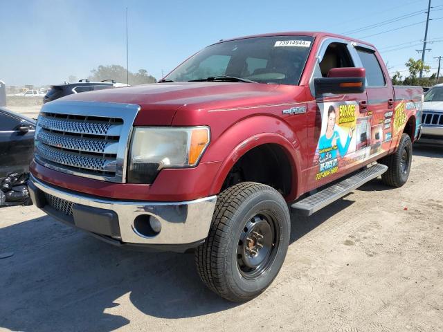 ford f150 super 2013 1ftfw1cf4dfc54425