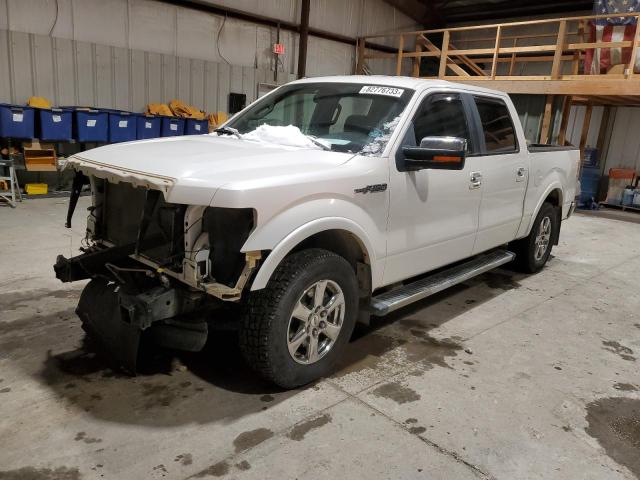 ford f-150 2013 1ftfw1cf4dfc72357