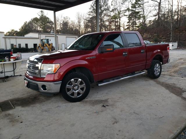 ford f-150 2013 1ftfw1cf4dke48606