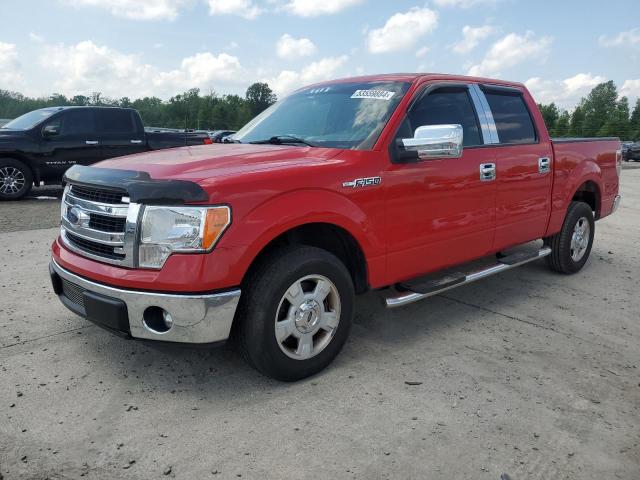 ford f-150 2013 1ftfw1cf4dkf81172