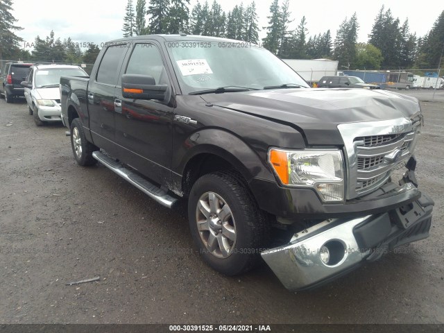 ford f-150 2013 1ftfw1cf4dkf93404