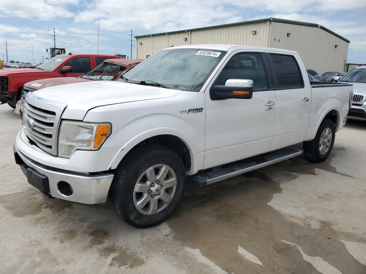 ford f-150 2014 1ftfw1cf4ekd00392