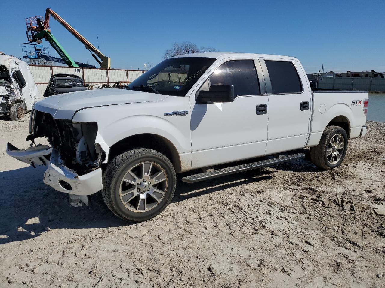 ford f-150 2014 1ftfw1cf4ekg04192