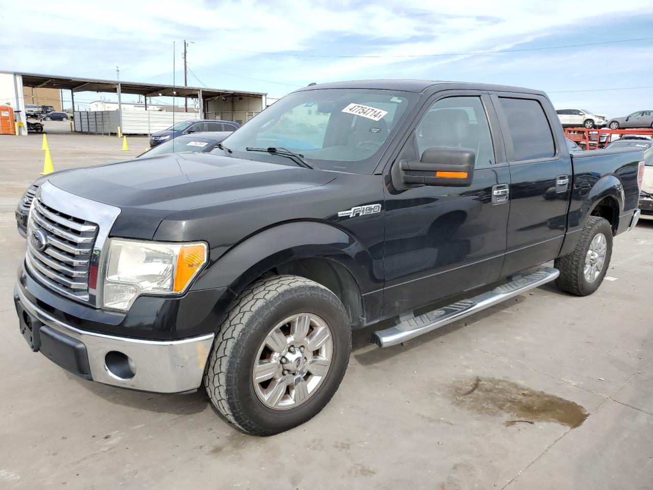 ford f-150 2012 1ftfw1cf5cfc39964
