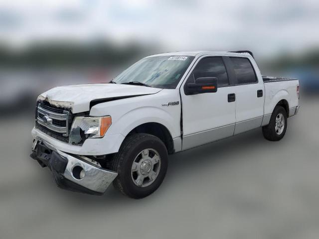 ford f-150 2013 1ftfw1cf5dfb01696