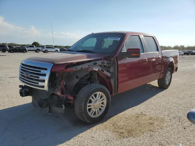 ford f150 super 2013 1ftfw1cf5dfb09460