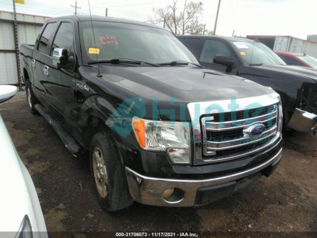 ford f-150 2013 1ftfw1cf5dfb91660