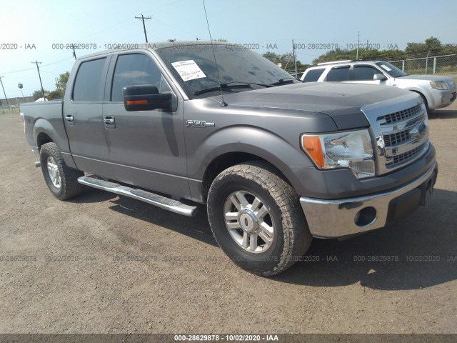 ford f-150 2013 1ftfw1cf5dkg46675