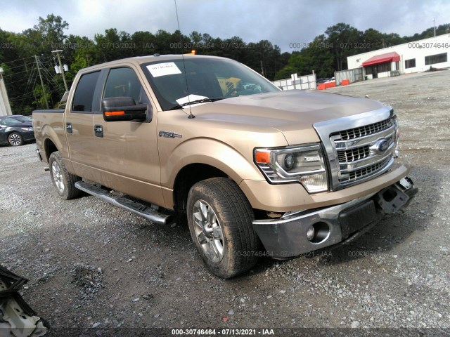 ford f-150 2014 1ftfw1cf5efa05617