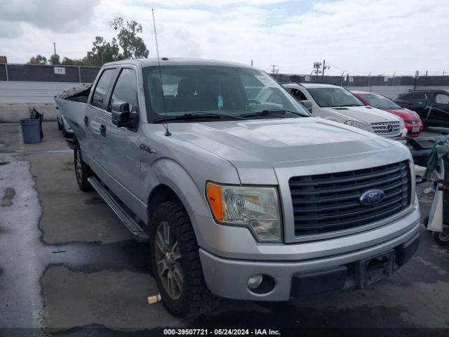 ford f150 2014 1ftfw1cf5efa38424