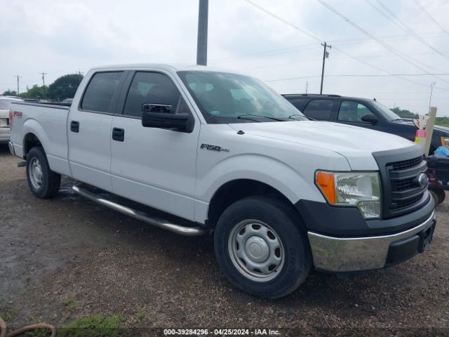 ford f-150 2014 1ftfw1cf5eke18791