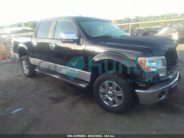 ford f-150 2012 1ftfw1cf6cfc40010