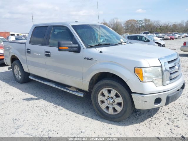 ford f-150 2012 1ftfw1cf6cfc68454