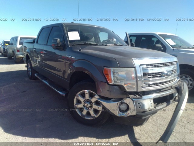 ford f-150 2013 1ftfw1cf6dfb20032