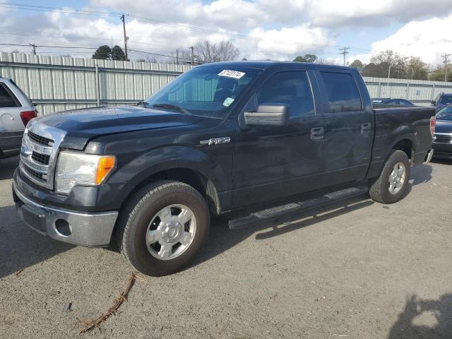 ford f-150 2013 1ftfw1cf6dfb22203