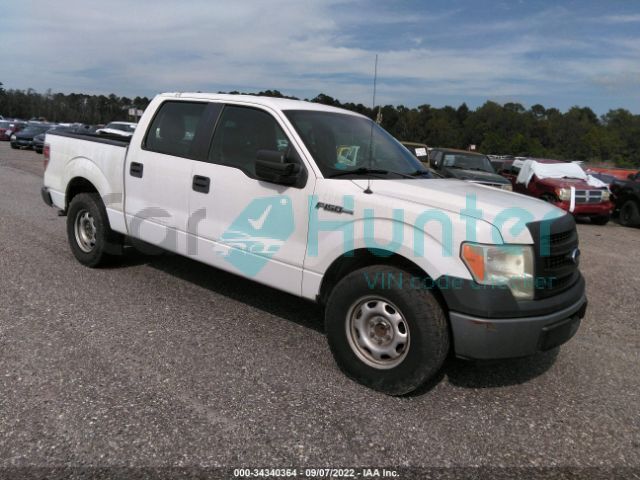 ford f-150 2013 1ftfw1cf6dfc10085