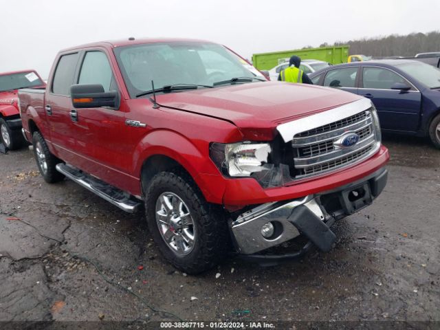 ford f-150 2013 1ftfw1cf6dfd62397