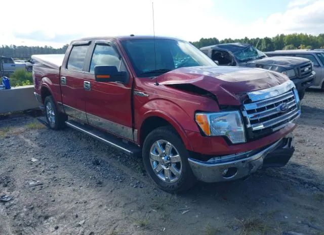 ford f-150 2013 1ftfw1cf6dke26283