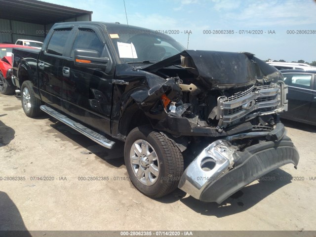 ford f-150 2013 1ftfw1cf6dkf18607