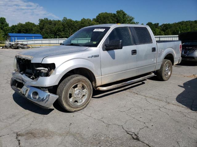 ford f150 super 2014 1ftfw1cf6efa66989