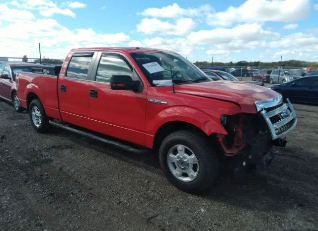 ford f-150 2014 1ftfw1cf6ekd46760