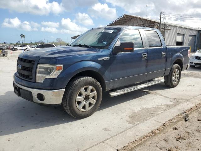 ford f150 super 2014 1ftfw1cf6ekg46797