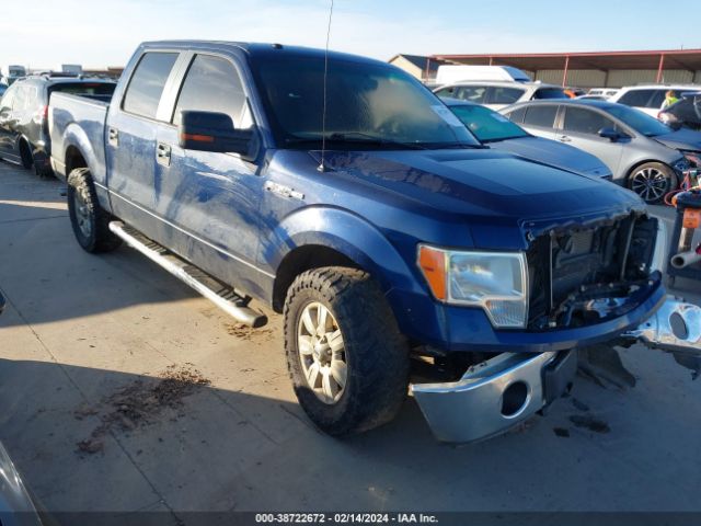 ford f-150 2011 1ftfw1cf7bfc89702