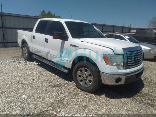 ford f-150 2011 1ftfw1cf7bfd31852