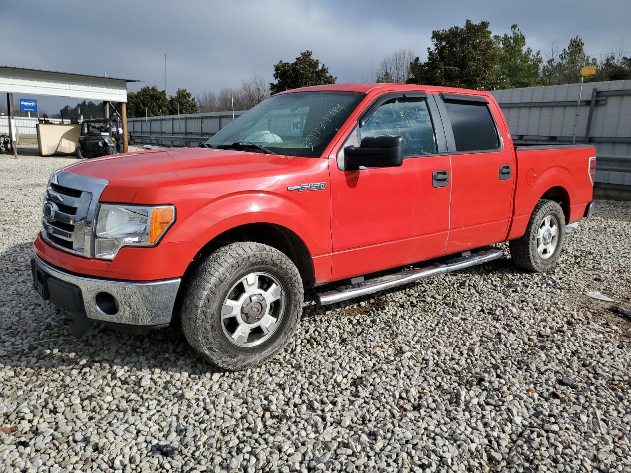 ford f-150 2012 1ftfw1cf7cfa21153